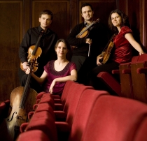 Jonathan Biss, piano and Elias String Quartet