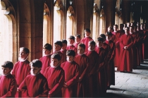 New College Choir