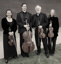 New Esterhazy Quartet 