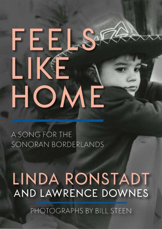 Feels Like Home book cover.