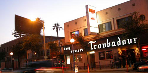 The Troubadour