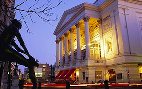 An inside look at the Royal Opera House