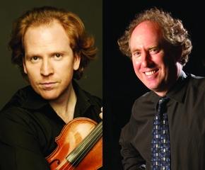 Jeffrey Kahane and Daniel Hope