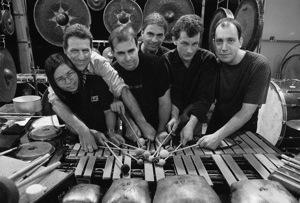 Les Percussions de Strausbourg