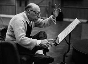 Igor Stravinsky