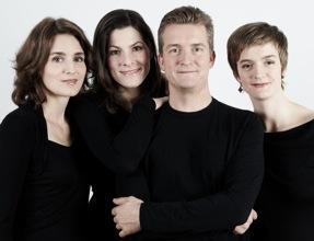 Tetzlaff Quartet