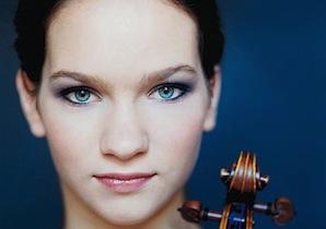 Hilary Hahn