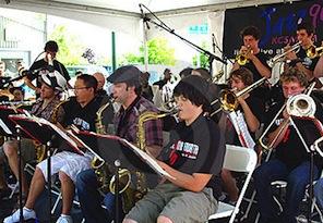 Berkeley High Jazz Band