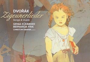 Dvořák <em>Zigeunerlieder</em> - Songs & Duets