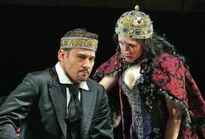 Santa Fe Opera production of Karol Szymanowski’s King Roger