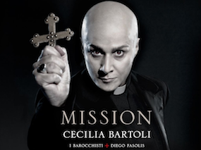 Cecilia Bartoli: Mission