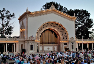 Spreckels Pavillion