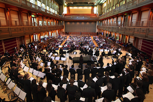 Weill Concert Hall