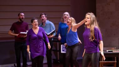 SFCM Musical Theater Ensemble