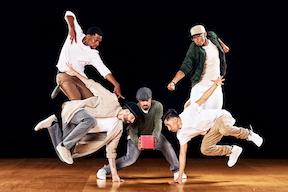 Versa-Style Dance Company