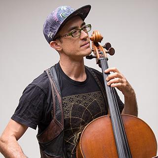 Joey Chang aka Cello Joe