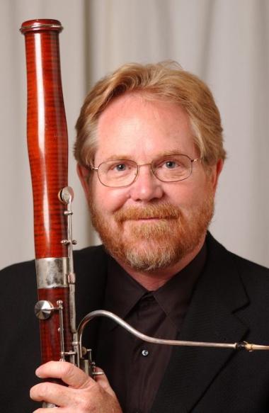 Kenneth Munday, LACO Principal Bassoon