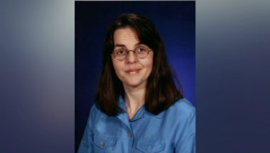 headshot of Laura Prichard.