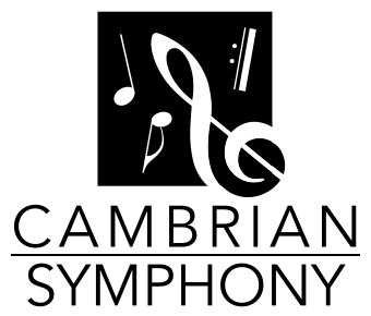 Cambrian Symphony Logo