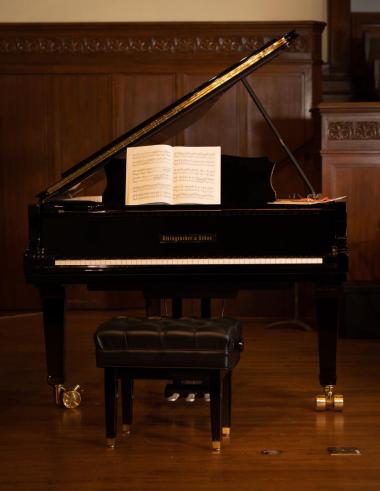 Steingraeber piano 