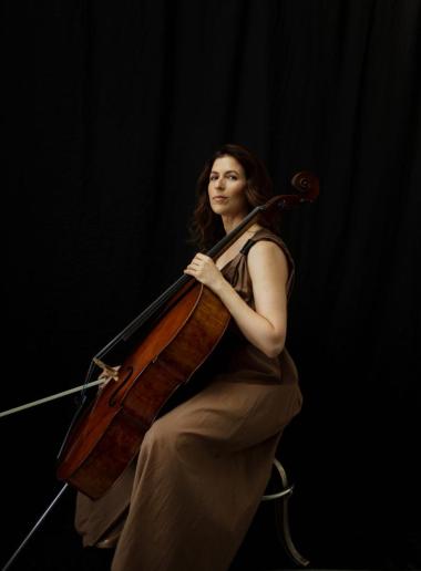 California Symphony celebrates its tenth season with Music Director Donato Cabrera at the helm, kicking off with "Intersections." Israeli American cellist Inbal Segev (pictured) headlines the evening with Anna Clyne’s vivid "DANCE," presented Sept. 10–11, 2022 at the Lesher Center for the Arts in Walnut Creek. Photo Credit: Grant Legan