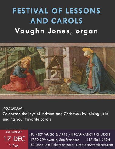 Lessons and Carols