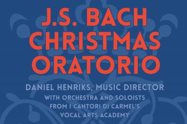 J.S. Bach Christmas Oratorio