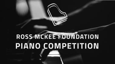 Ross McKee Foundation Piano Competition