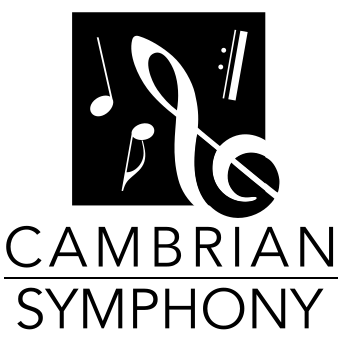 Cambrian Symphony Logo