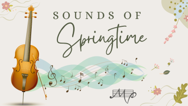 Sounds of Springtime