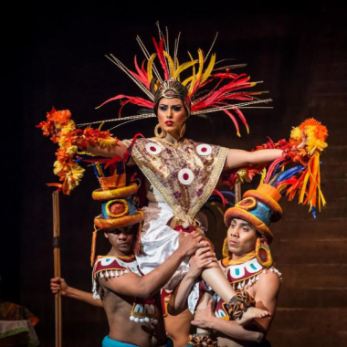 Ballet Folklorico Mexicano de Carlos Moreno: Día de los Muertos