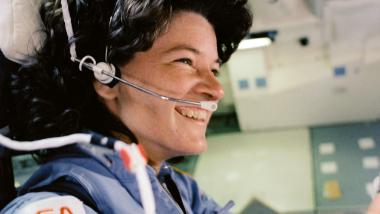 Sally Ride