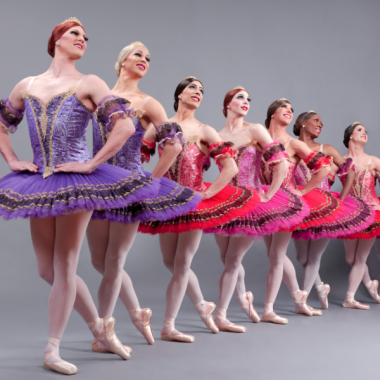 Les Ballets Trockadero de Monte Carlo