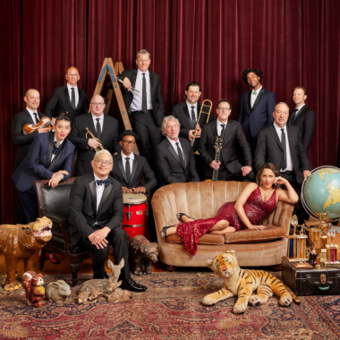 Pink Martini