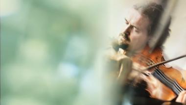 Violinist Christian Tetzlaff