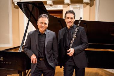 Jon Nakamatsu and Jon Manasse appear in CELEBRATION, New Year's Eve December 31