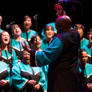 Oakland Interfaith Gospel Choir