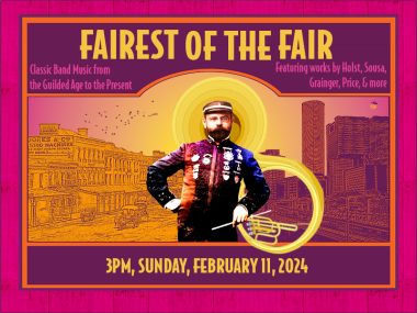 Fairest of the Fair - San Jose Metropolitan Band Concert