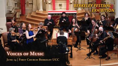 Berkeley Festival & Exhibition event image