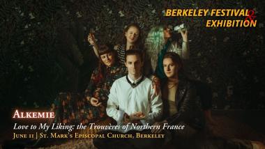 Berkeley Festival & Exhibition event image