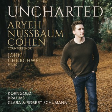 Aryeh Nussbaum Cohen: Uncharted