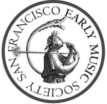 San Francisco Early Music Society