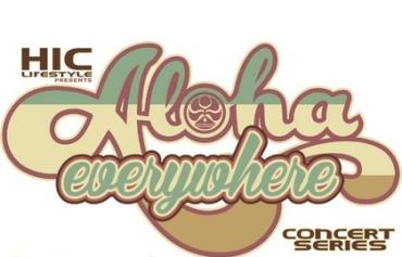 Aloha Everywhere Concert Series