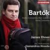 James Ehnes: Bartok