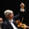 San Francisco Symphony Guest Conductor Herbert Blomstedt