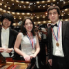 Van Cliburn winners