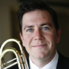 Trombonist Timothy Higgins