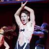 Randy Harrison as Emcee in Cabaret