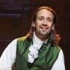 Lin-Manuel Miranda in Hamilton