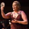 Soprano Mathilda Edge in the Merola 2017 Schwabacher Summer Concert